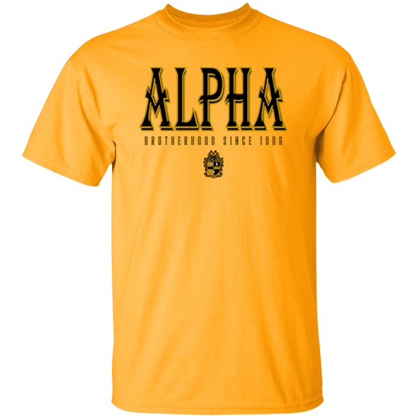 Alpha Phi Alpha Fraternity T-Shirt