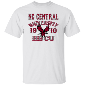 North Carolina Central University Screen Printer Shirt