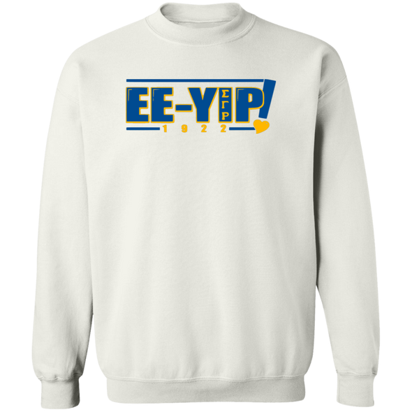 Sigma Gamma Rho Screen Printed Sweatshirt