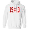 Delta Sigma Theta Hoodie Paraphernalia Screen Printed Unisex