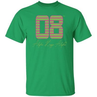 Alpha Kappa Alpha Screen Printed T-Shirt