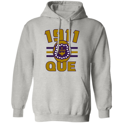 Omega Psi Phi Fraternity Hoodie