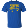 Sigma Gamma Rho Screen Printed T-Shirt