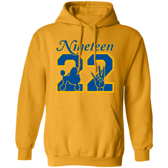 Sigma Gamma Rho Screen Printed  Hoodie