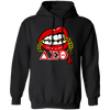 Delta Sigma Theta Hoodie Paraphernalia Screen Printed Unisex