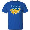 Sigma Gamma Rho Screen Printed T-Shirt