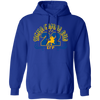 Sigma Gamma Rho Screen Printed  Hoodie