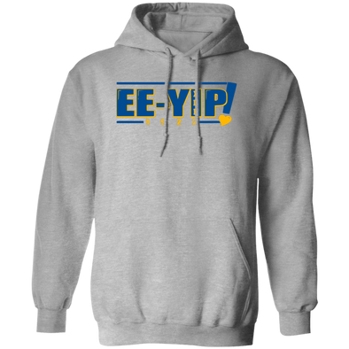 Sigma Gamma Rho Screen Printed  Hoodie