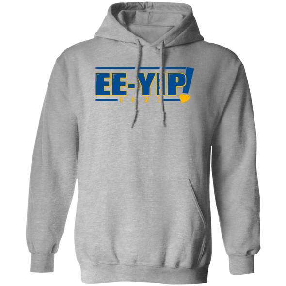 Sigma Gamma Rho Screen Printed  Hoodie