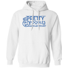 Sigma Gamma Rho Screen Printed  Hoodie