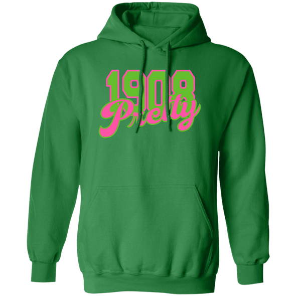 Alpha Kappa Alpha Pullover Hoodie