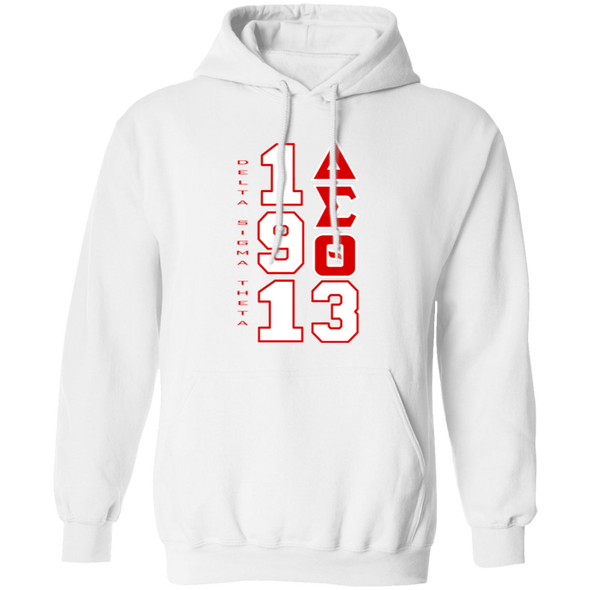 Delta Sigma Theta Hoodie Paraphernalia Screen Printed Unisex