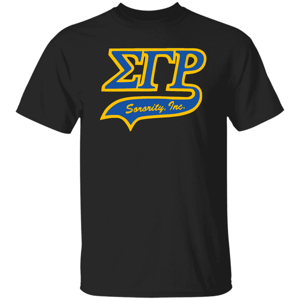 Sigma Gamma Rho Screen Printed T-Shirt