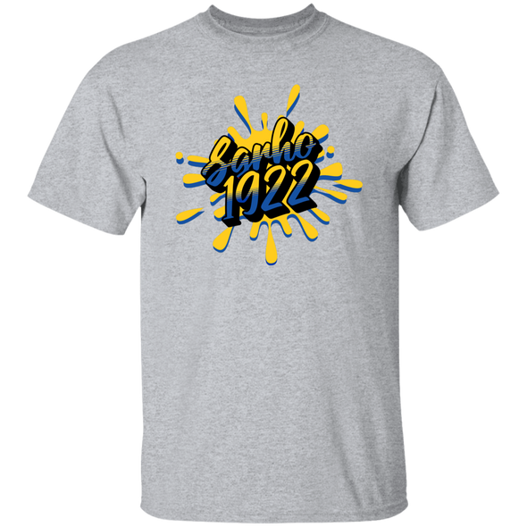 Sigma Gamma Rho Screen Printed T-Shirt