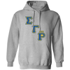 Sigma Gamma Rho Screen Printed  Hoodie