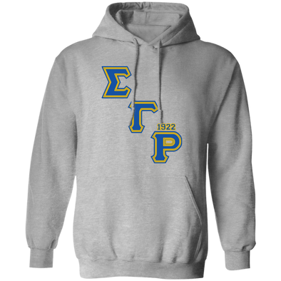 Sigma Gamma Rho Screen Printed  Hoodie