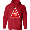 Delta Sigma Theta Hoodie Paraphernalia Screen Printed Unisex