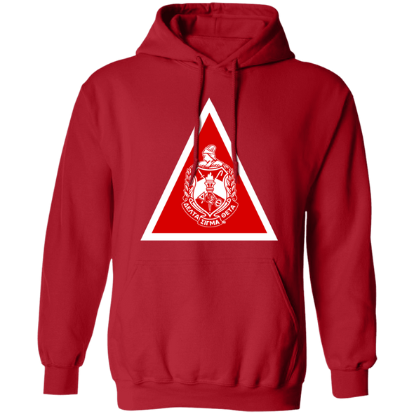 Delta Sigma Theta Hoodie Paraphernalia Screen Printed Unisex