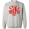 Delta Sigma Theta Sweatshirt Paraphernalia Screen Printed Unisex