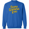 Sigma Gamma Rho Screen Printed Sweatshirt