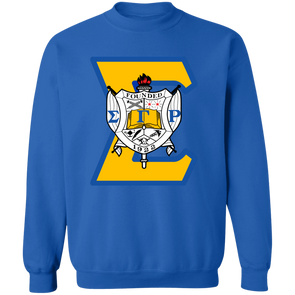 Sigma Gamma Rho Screen Printed Sweatshirt