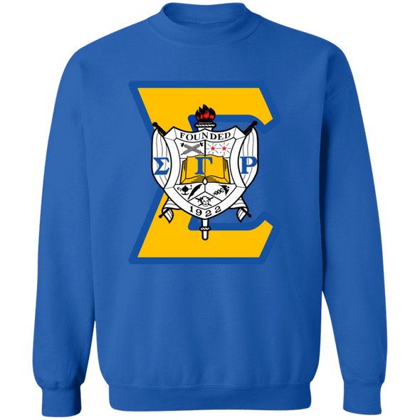 Sigma Gamma Rho Screen Printed Sweatshirt