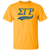 Sigma Gamma Rho Screen Printed T-Shirt