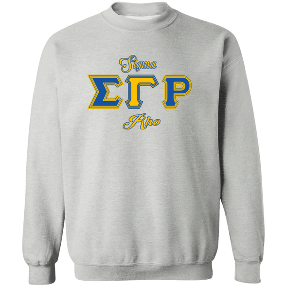 Sigma Gamma Rho Screen Printed Sweatshirt