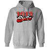 Delta Sigma Theta Hoodie Paraphernalia Screen Printed Unisex