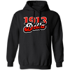 Delta Sigma Theta Hoodie Paraphernalia Screen Printed Unisex