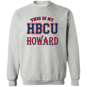 Howard University HBCU Apparel Sweatshirt