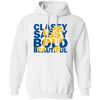 Sigma Gamma Rho Screen Printed  Hoodie