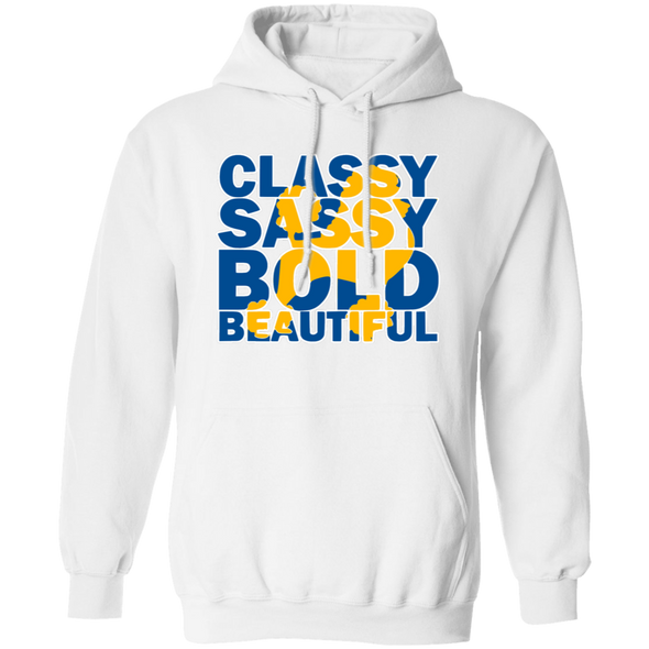 Sigma Gamma Rho Screen Printed  Hoodie