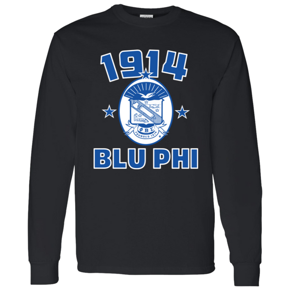 Phi Beta Sigma Fraternity LS T-Shirt