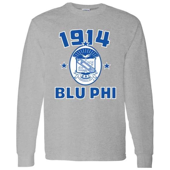 Phi Beta Sigma Fraternity LS T-Shirt