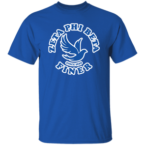 Zeta Phi Beta Sorority T-Shirt