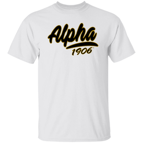 Alpha Phi Alpha Fraternity T-Shirt