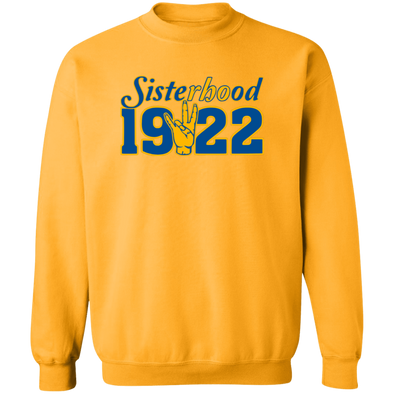 Sigma Gamma Rho Screen Printed Sweatshirt