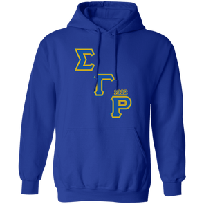 Sigma Gamma Rho Screen Printed  Hoodie