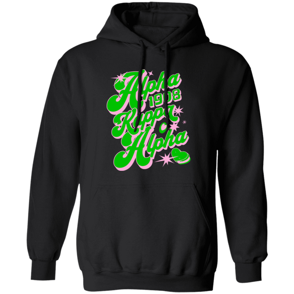 Alpha Kappa Alpha Pullover Hoodie