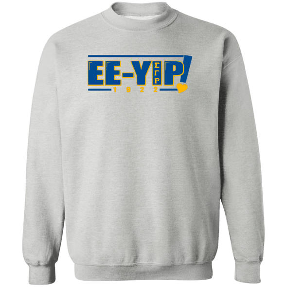 Sigma Gamma Rho Screen Printed Sweatshirt