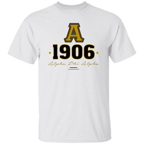 Alpha Phi Alpha Fraternity T-Shirt