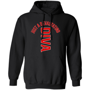 Delta Sigma Theta Hoodie Paraphernalia Screen Printed Unisex