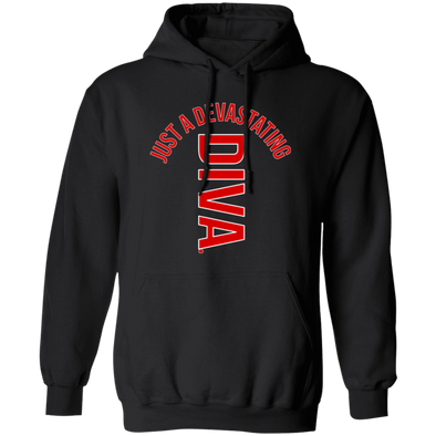 Delta Sigma Theta Hoodie Paraphernalia Screen Printed Unisex