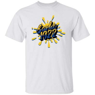 Sigma Gamma Rho Screen Printed T-Shirt