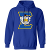 Sigma Gamma Rho Screen Printed  Hoodie