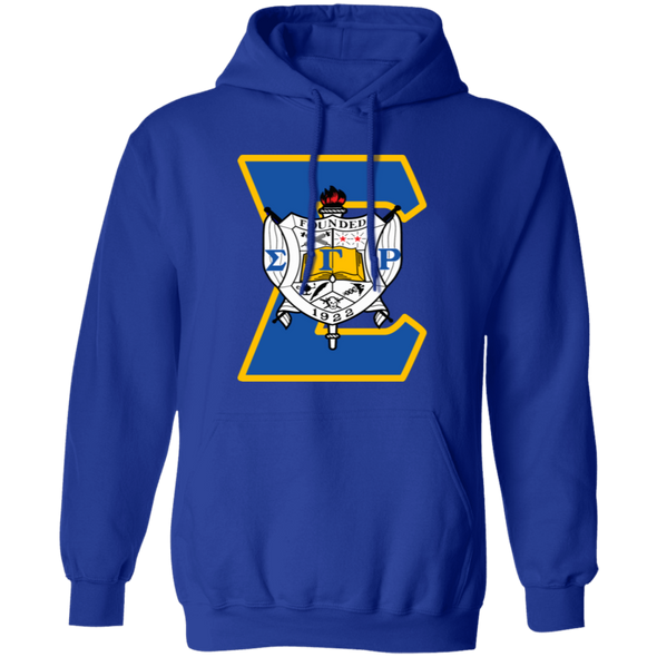 Sigma Gamma Rho Screen Printed  Hoodie