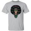 Alpha Kappa Alpha Screen Printed T-Shirt