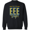 Sigma Gamma Rho Screen Printed Sweatshirt