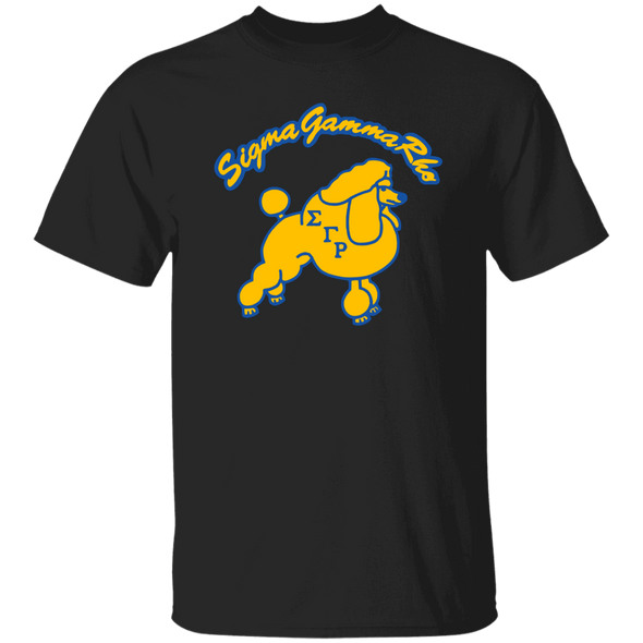 Sigma Gamma Rho Screen Printed T-Shirt